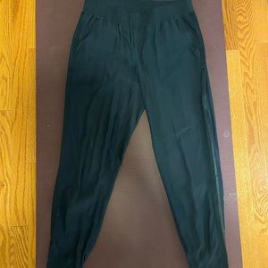 Loft navy blue slacks